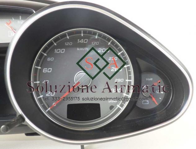 Audi R8 4.2 TDI quadro strumenti 420920930C - Foto 3