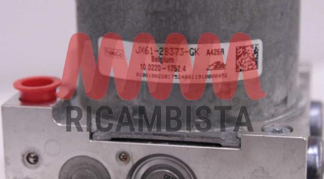 10.0220-1752.4 Ford Focus 1.5 centralina ABS gruppo pompa FoMoCo