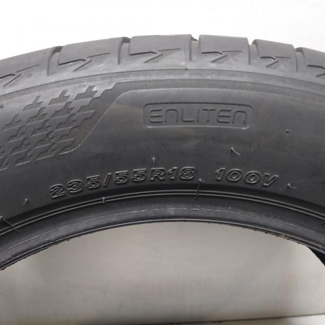 2 GOMME 235 55 18 BRIDGESTONE A73471 - Foto 6