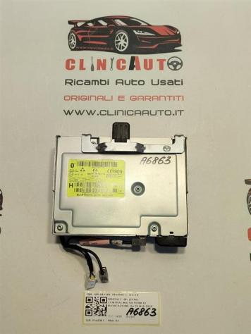 CENTRALINA RADIO NAVIGATORE MAZDA 2 Serie (14) 10R-041149 2644046 S5 (1420) - Foto 2