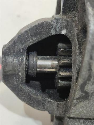 MOTORINO D' AVVIAMENTO RENAULT Kadjar Serie 233004868R 0001170629 K9K diesel 1461 (15) - Foto 4