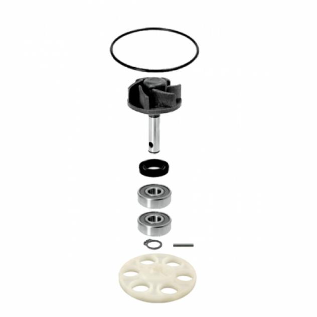 Kit revisione pompa acqua scooter 50 motore Minarelli