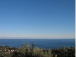 Alassio, terreno edificabile vista mare