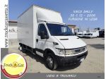 IVECO DAILY 35 C 12 – 2006 – FURGONE IN LEGA – EURO 3