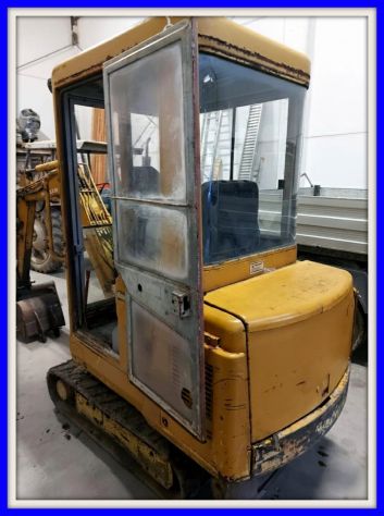 Miniescavatore Kubota RH-36 da Q.li 17 - Foto 9