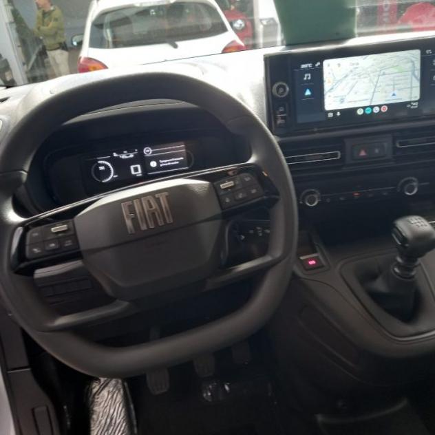FIAT Doblo Doblò 1.5 BlueHdi 100CV PL-TN Van rif. 22934439 - Foto 6