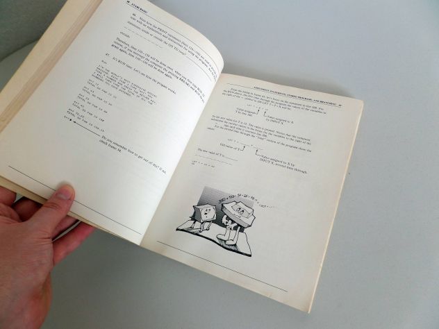 Manuale / Guida ATARI BASIC 400 - 800 (anno 1979) originale - Foto 3