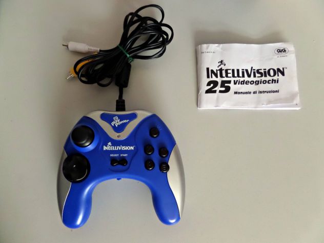 Plug & Play INTELLIVISION, 25 giochi (anno 2003) GIG - Foto 8