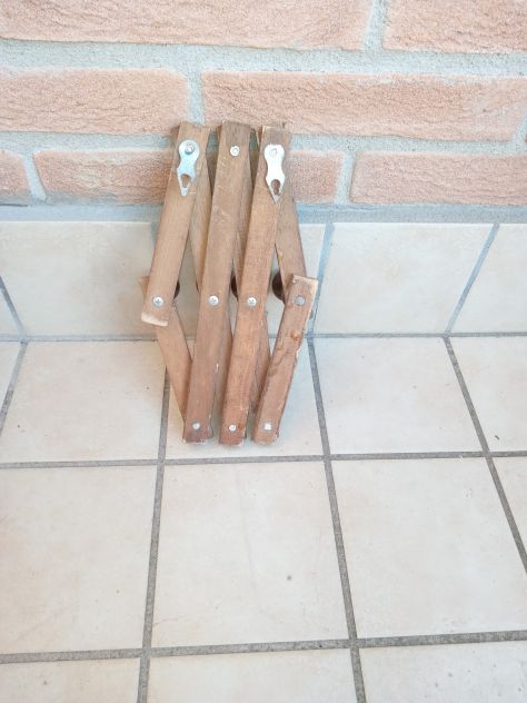 appendi abiti allungabile - Foto 3