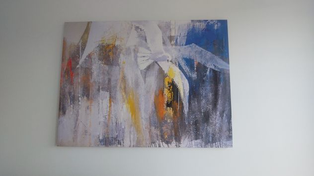 Quadro Colomba 90x120