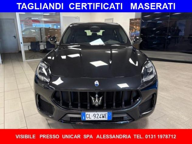 MASERATI Grecale 2.0 benzina/ibrida 330cv. 4x4 Modena , Km 56.000 rif. 23489013 - Foto 2