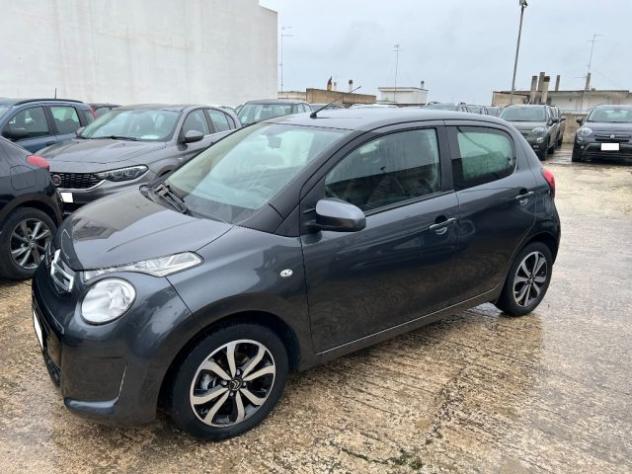 CITROEN C1 VTi 72 S&S 5 porte Shine rif. 24204383 - Foto 4