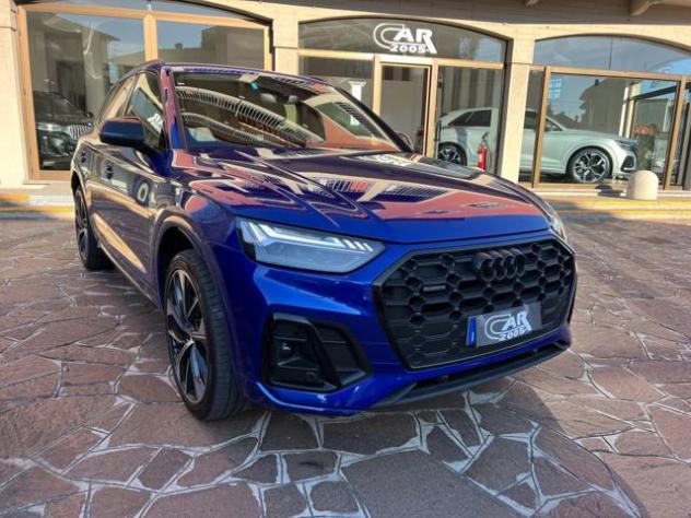 AUDI Q5 40 TDI 204 CV mhev S line Plus quattro S-Tronic rif. 23388713 - Foto 3