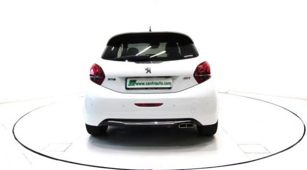 PEUGEOT 208 1.6 THP GTi 3P Manuale * 208CV * rif. 24138866 - Foto 4