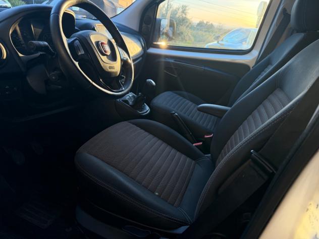 OCCASSIONEEEE.....Fiat Qubo 1.3 MJT 95 CV Trekking - Foto 10