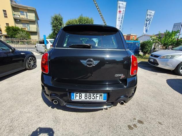Mini Cooper SD Countryman 2.0 D ALL4 Automatica - Foto 5