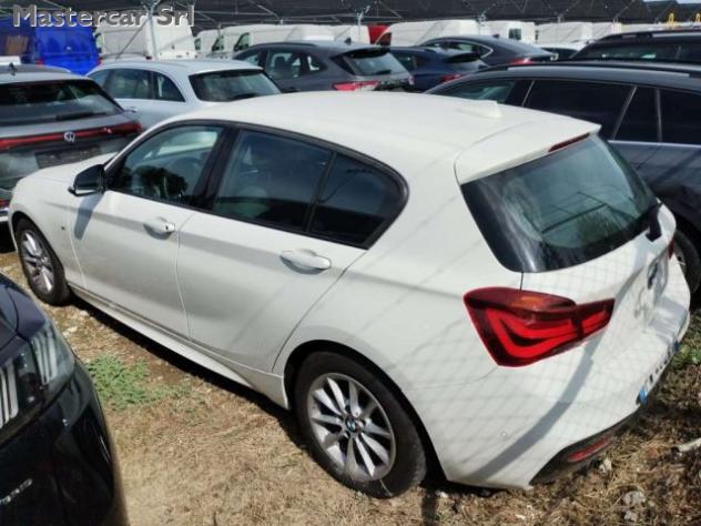 BMW 116 116i Msport M sport 5p - FW462VY rif. 24143046 - Foto 3