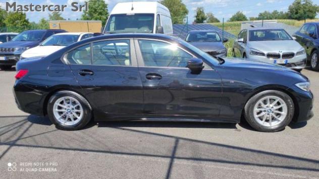 BMW 320 320D 48V BUSINESS ADVANTAGE AUTO - VOLANTE M - GE8 rif. 24073540 - Foto 4