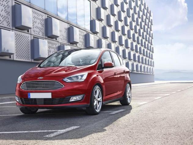 FORD C-Max 1.5 TDCi 120CV Powershift Start&Stop Titanium rif. 24194940