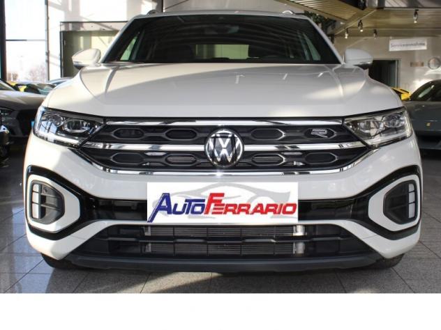VOLKSWAGEN T-Roc 1ª serie T-Roc 1.5 TSI ACT DSG R-Line