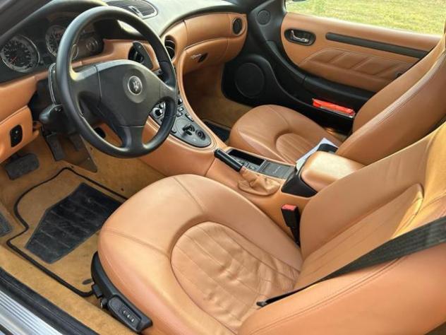 MASERATI Spyder 4.2 V8 32V Cambiocorsa rif. 23936299 - Foto 9