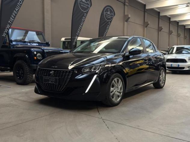 PEUGEOT 208 PureTech 75 Stop&Start 5 porte Active rif. 23980281