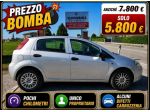 Fiat Punto 1.2 8V 5 porte