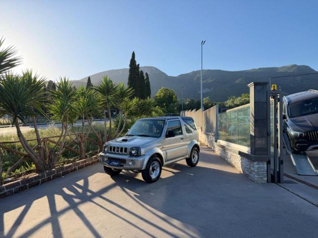 SUZUKI - Jimny - 1.5 DDiS 4WD JLX