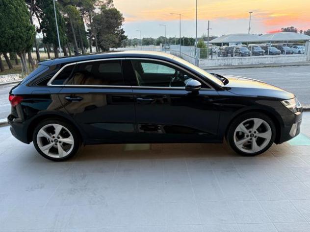 AUDI A3 SPB SPORTBACK 30 TDI S tronic Business Advanced rif. 24079680 - Foto 4