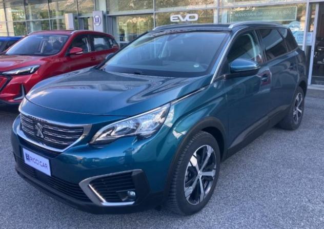 PEUGEOT 5008 BlueHDi 130 S&S EAT8 Allure 7 posti rif. 24130980 - Foto 2