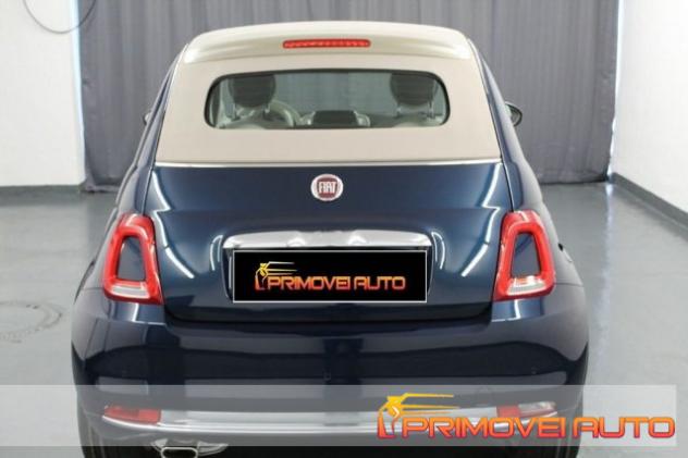 FIAT 500C 1.2 Dualogic Lounge rif. 22740005 - Foto 8