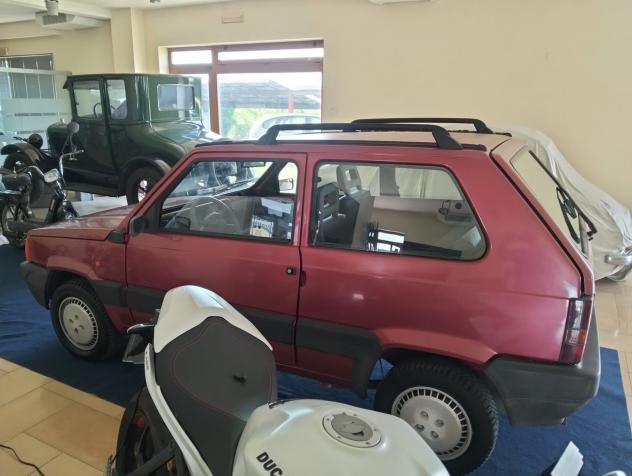 Fiat Panda 900 i.e. cat Jolly solo 27180km - Foto 2