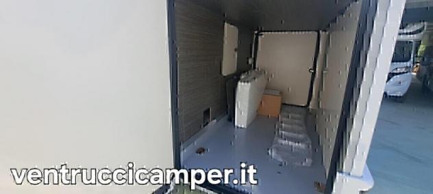 MCLOUIS NEVIS 870 180cv matic GEMELLI FACE TO FACE PRONTA CONSEGNA PACK PLEIN AIR TRUMA 6DE - Foto 8