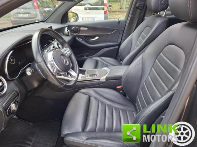 MERCEDES-BENZ GLC 220 d 4Matic Coupé Premium Plus rif. 24127725 - Foto 8