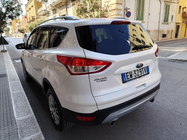 Ford Kuga 2.0 TDCI 163 CV 4WD Titanium PERFETTA - Foto 6
