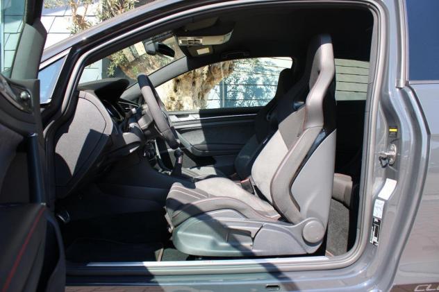 Volkswagen Golf GTI Clubsport 2.0TSI 3P-MANUALE-RECARO - Foto 10