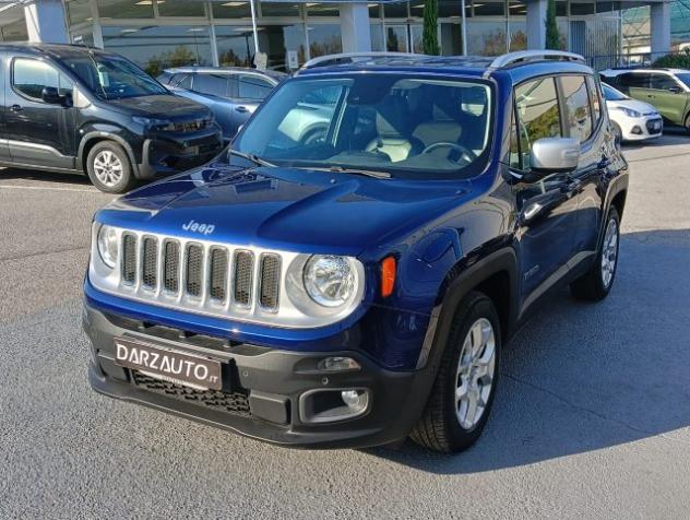 JEEP Renegade 1.6 Mjt 120 CV Limited rif. 23449060