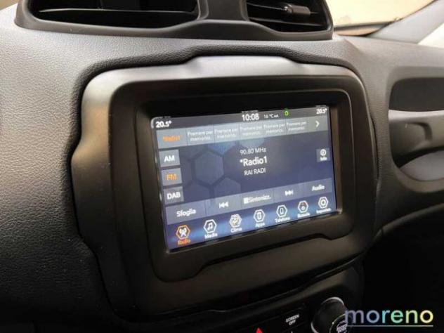 JEEP Renegade 2.0 MJT 140 CV Limited 4WD rif. 18937980 - Foto 8