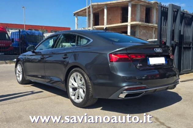 AUDI A5 SPB 35 TDI S tronic Business Advanced rif. 24001962 - Foto 4