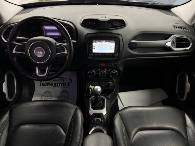 Jeep Renegade 1.6 Mjt 120CV Limited - Foto 9