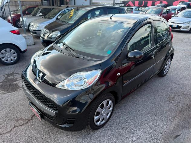 Peugeot 107 1.0 68CV 5p. Desir