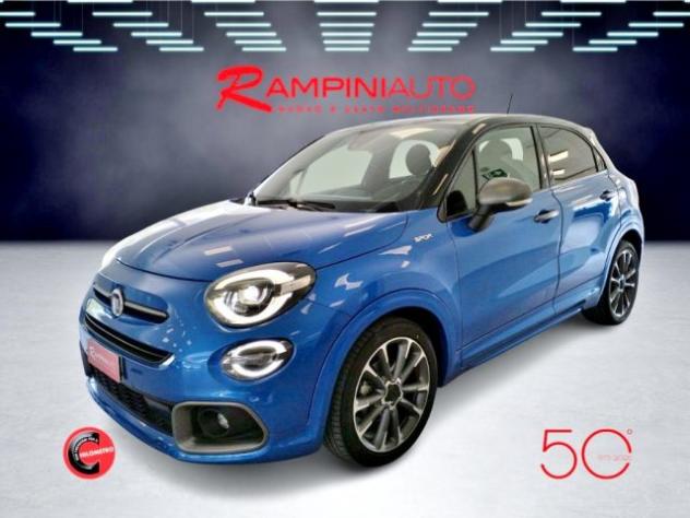 FIAT 500X 1.0 T3 120 CV Sport Unico Prop. Pronta Consegna rif. 23669799
