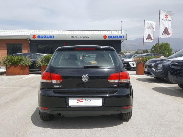 Volkswagen Golf VI 5p 1.6 tdi Comfortline - Foto 6