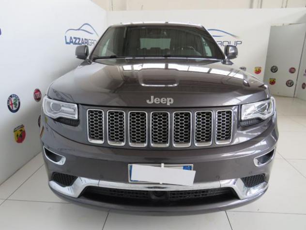JEEP Grand Cherokee 3.0 V6 CRD 250 CV Multijet II Summit rif. 21583720 - Foto 2