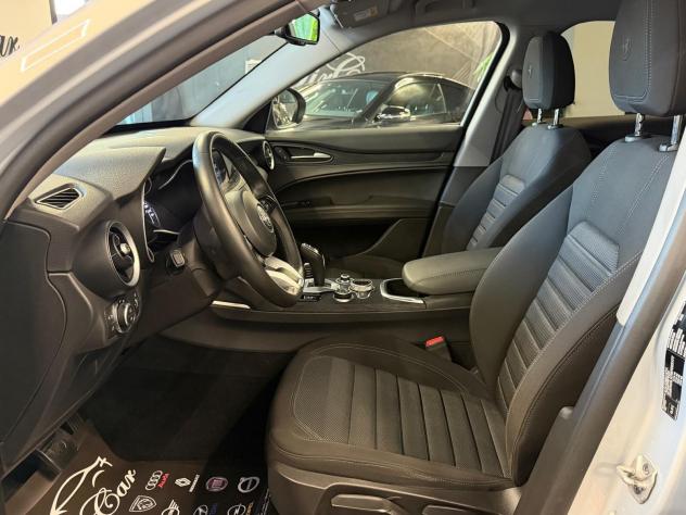 ALFA ROMEO STELVIO 2.2 190CV Q4 NAVI CRUISE CAM ANNO 2021 - Foto 8