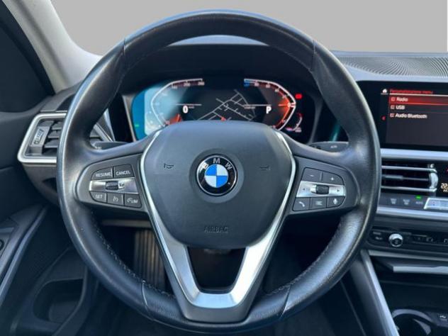 BMW 320 d 48V xDrive Business Advantage rif. 23685712 - Foto 8