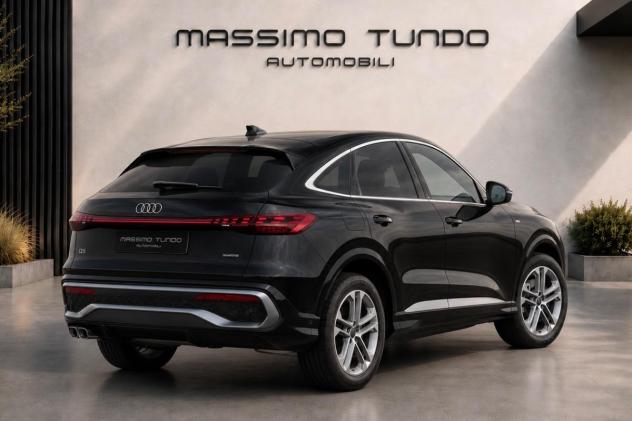 AUDI Q5 SPB 40 TDI quattro S tr. S line plus - Foto 3