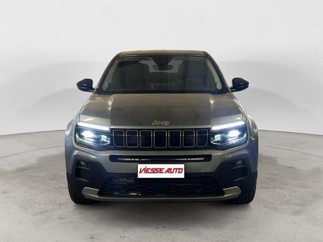 Jeep Avenger e-Hybrid 1.2 MHEV e-Hybrid Turbo Summit - Foto 5