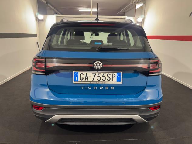 Volkswagen T-Cross 1.6 TDI SCR Advanced BMT - Foto 5