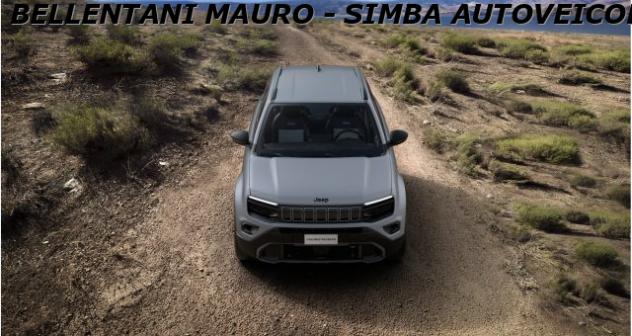 JEEP Avenger 1.2 Turbo MHEV 4xe Upland rif. 21723951 - Foto 4